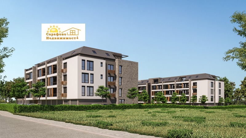 Na prodej  1 ložnice Burgas , Sarafovo , 79 m2 | 99544646 - obraz [4]