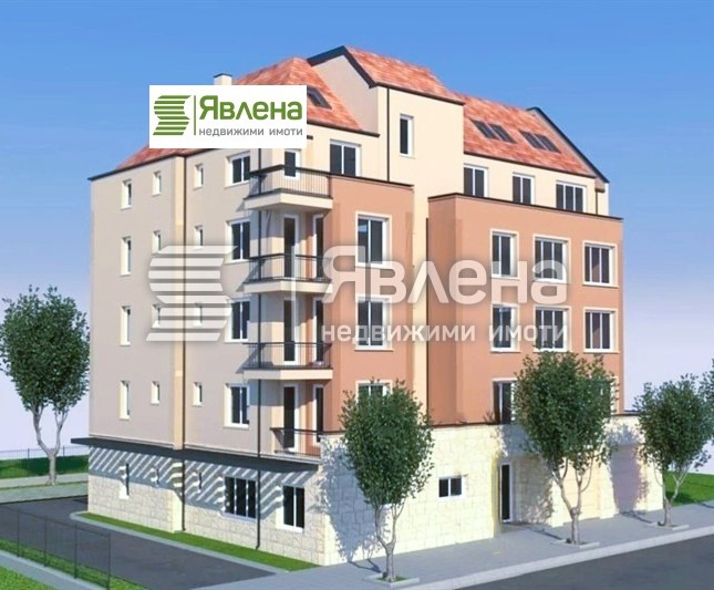Продава 2-СТАЕН, гр. София, Модерно предградие, снимка 2 - Апартаменти - 53078795