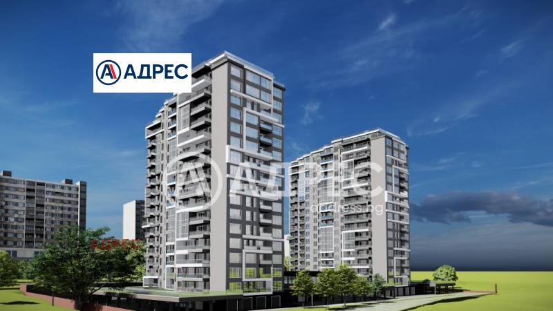 Продава 3-СТАЕН, гр. Варна, Младост 1, снимка 2 - Aпартаменти - 47556068