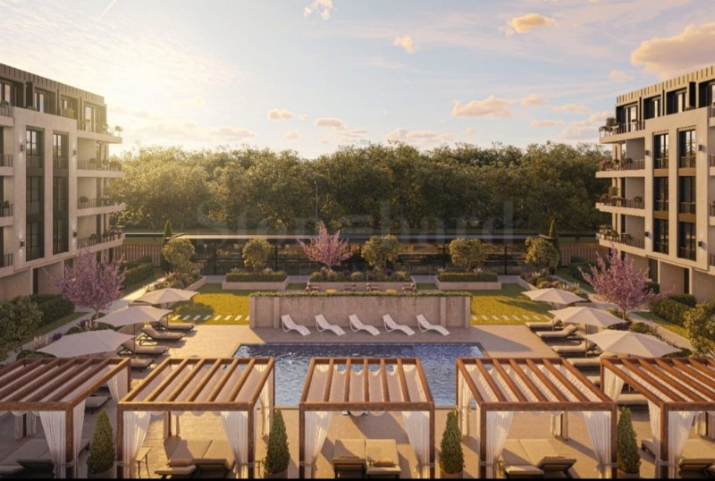 Продава 3-СТАЕН, к.к. Слънчев бряг, област Бургас, снимка 7 - Апартаменти - 53107700