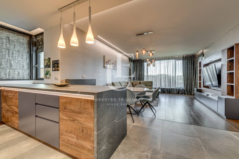 Продава 4-СТАЕН, гр. София, Изгрев, снимка 2 - Апартаменти - 53084054