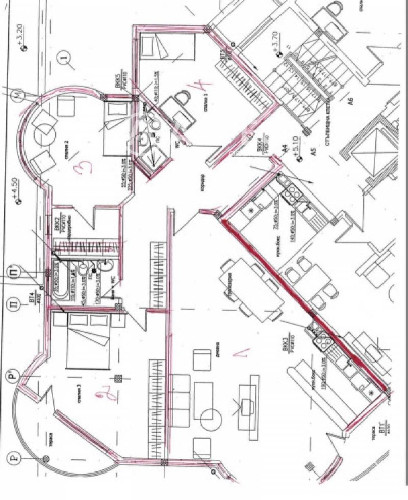 Продава МНОГОСТАЕН, гр. София, Лозенец, снимка 4 - Апартаменти - 53341951