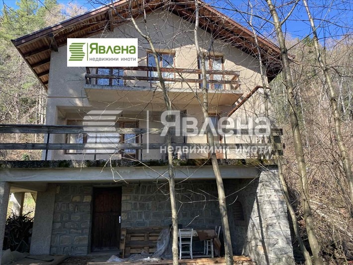 Продава КЪЩА, гр. София, с. Бистрица, снимка 3 - Къщи - 53001621