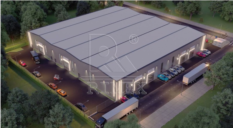 In vendita  Magazzinaggio Plovdiv , Industrialna zona - Iug , 339 mq | 99361088 - Immagine [2]