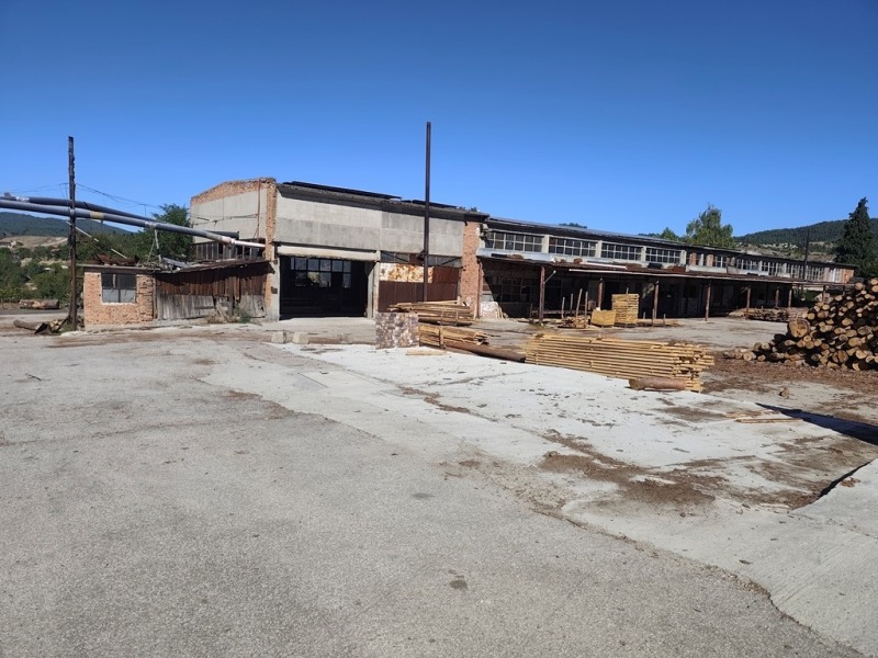 For Sale  Industrial building region Blagoevgrad , Eleshnitsa , 9778 sq.m | 61406864 - image [3]