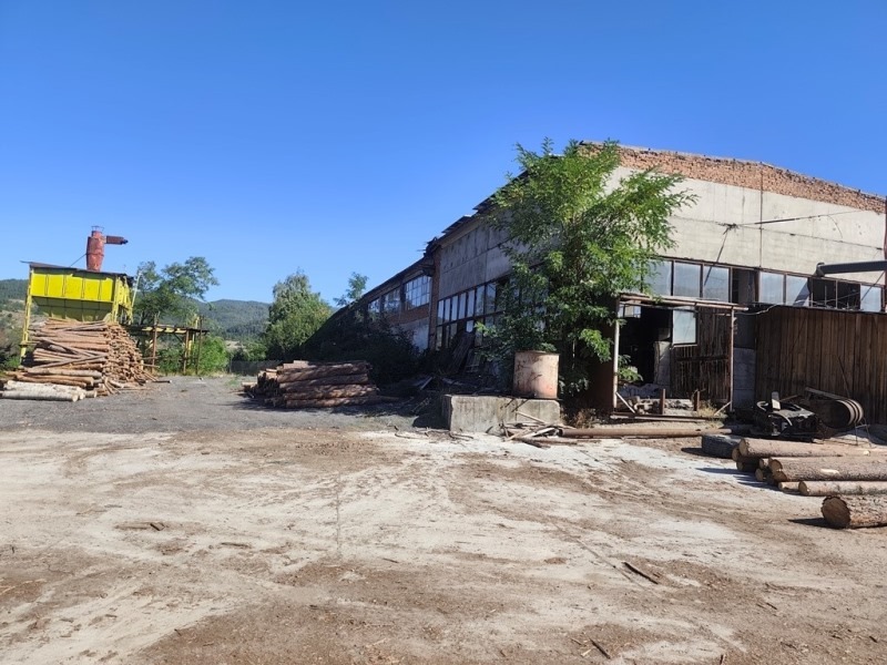 For Sale  Industrial building region Blagoevgrad , Eleshnitsa , 9778 sq.m | 61406864