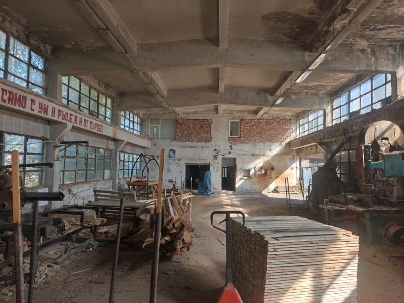For Sale  Industrial building region Blagoevgrad , Eleshnitsa , 9778 sq.m | 61406864 - image [2]