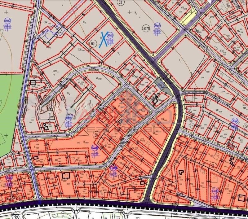 Продава ПАРЦЕЛ, гр. Варна, м-т Боровец - север, снимка 3 - Парцели - 54629290