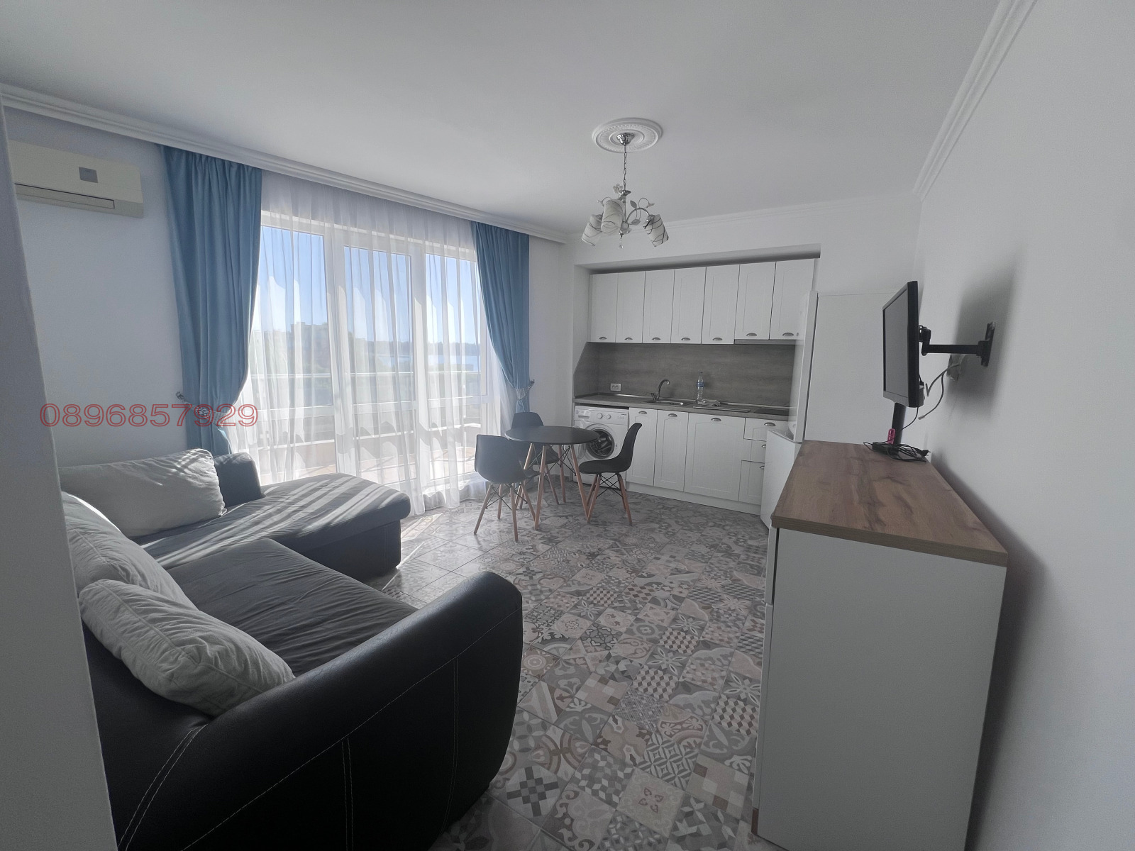 Продава 2-СТАЕН, с. Равда, област Бургас, снимка 3 - Апартаменти - 53662667