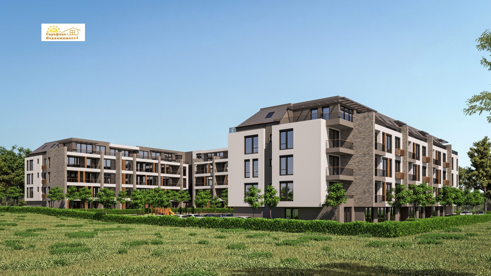 Продава 2-СТАЕН, гр. Бургас, Сарафово, снимка 2 - Апартаменти - 55965004