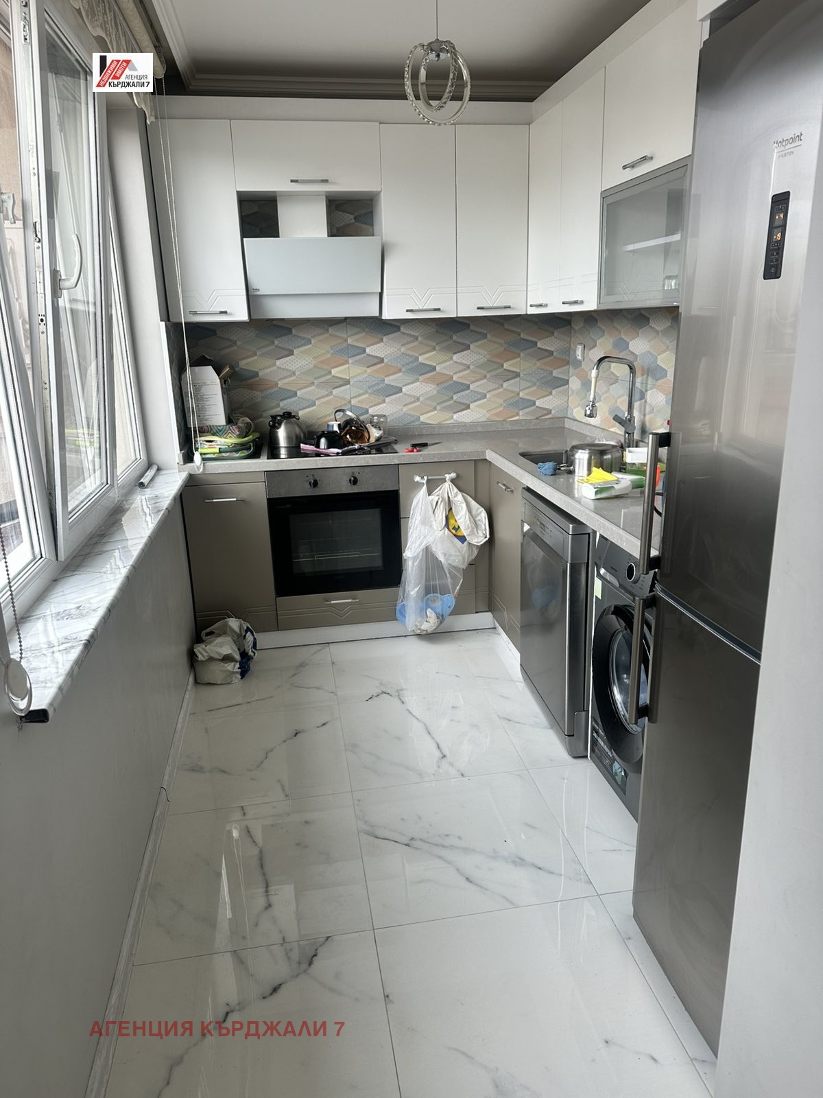 Продава 2-СТАЕН, гр. Кърджали, Възрожденци, снимка 5 - Апартаменти - 53954229