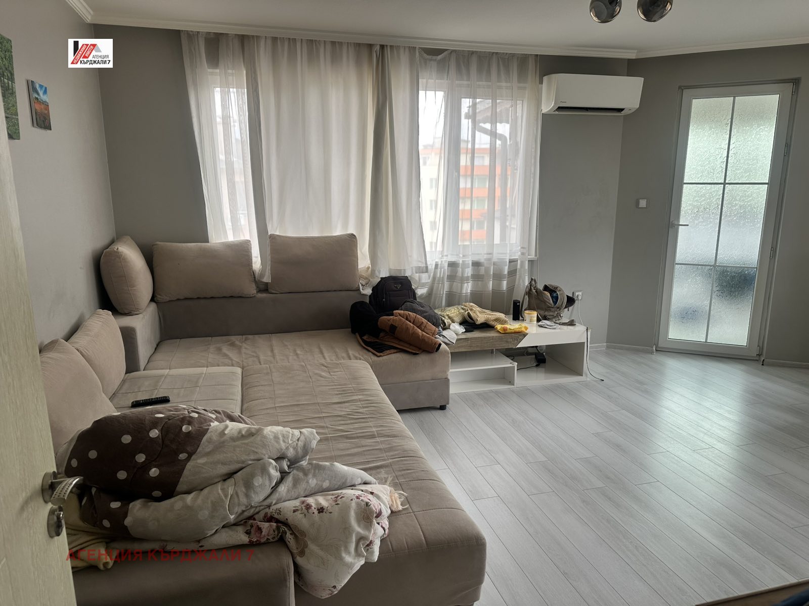 Продава 2-СТАЕН, гр. Кърджали, Възрожденци, снимка 2 - Апартаменти - 53954229