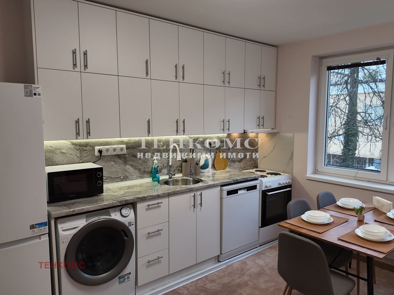 Продава 2-СТАЕН, гр. София, Толстой, снимка 7 - Апартаменти - 54224554