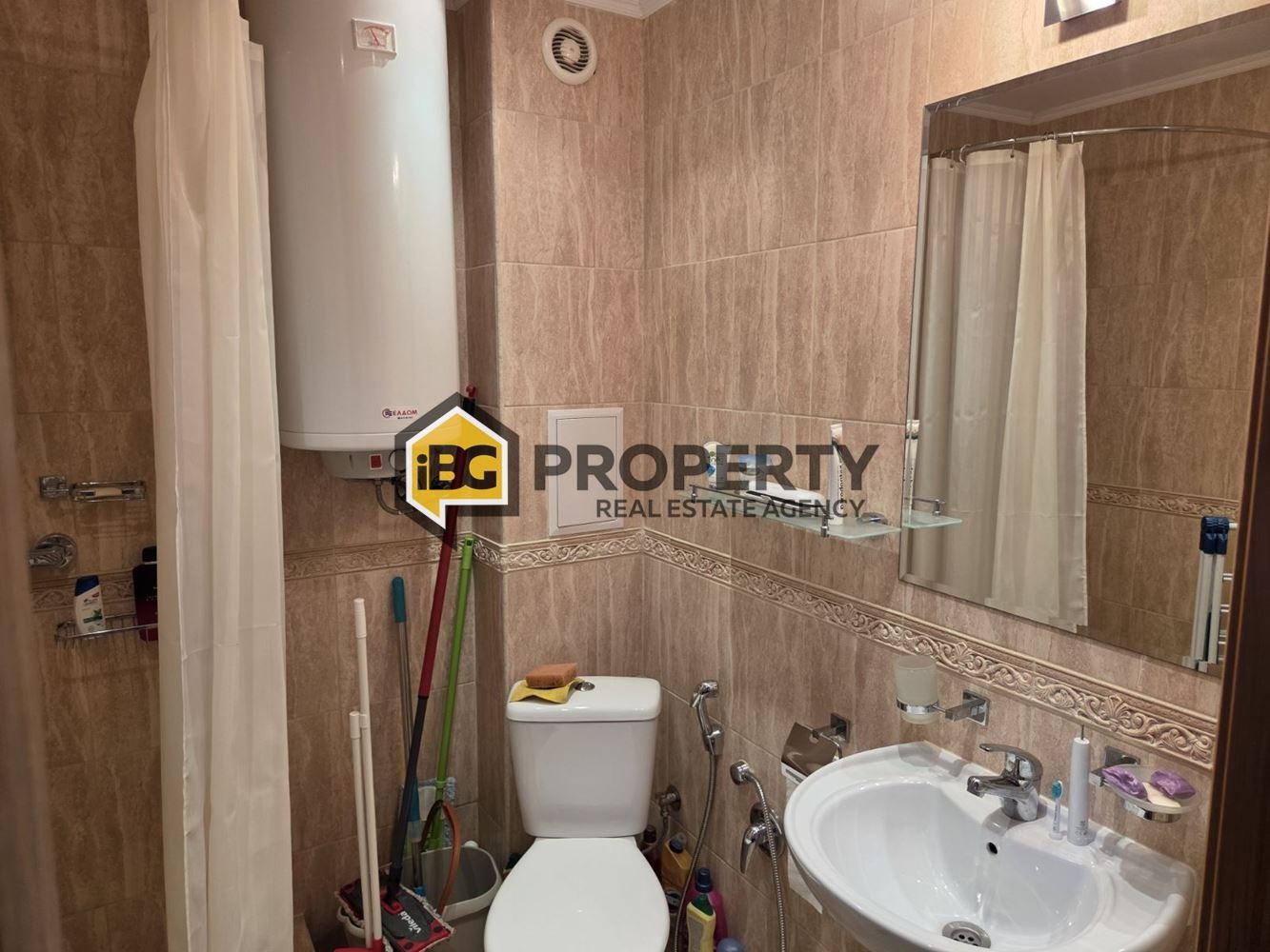 Продава 2-СТАЕН, гр. Бяла, област Варна, снимка 3 - Апартаменти - 55043367