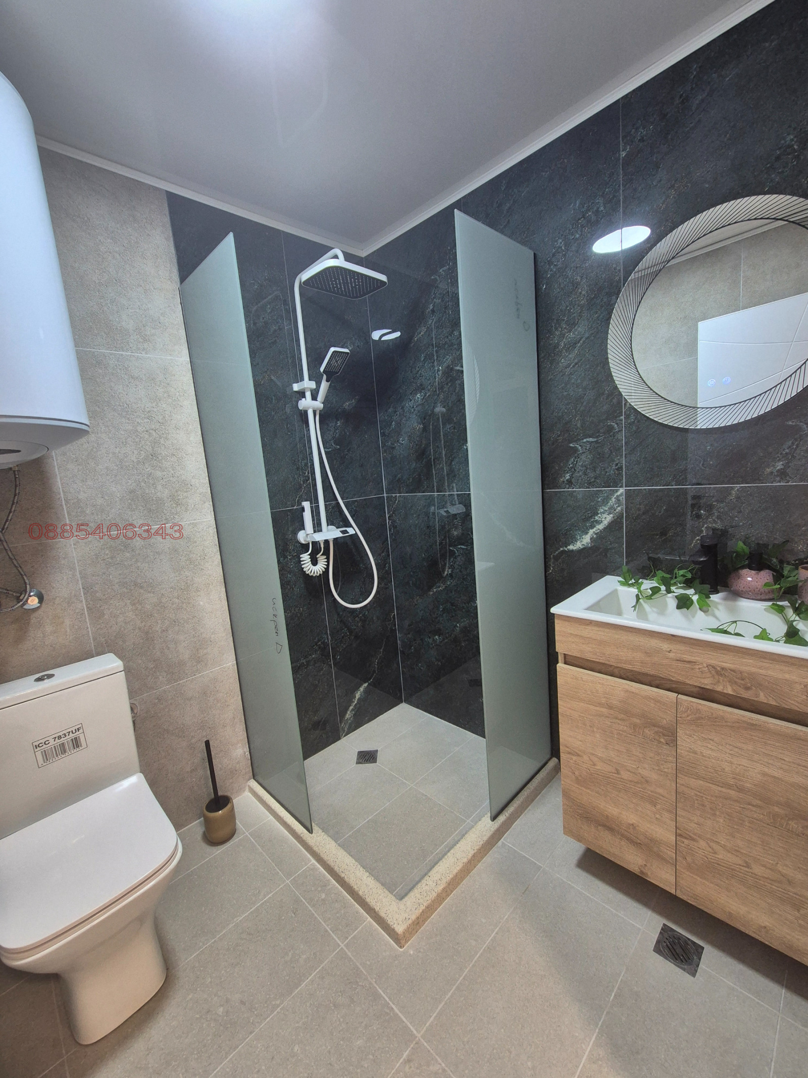 Продава 2-СТАЕН, гр. Варна, Възраждане 3, снимка 2 - Апартаменти - 55619251