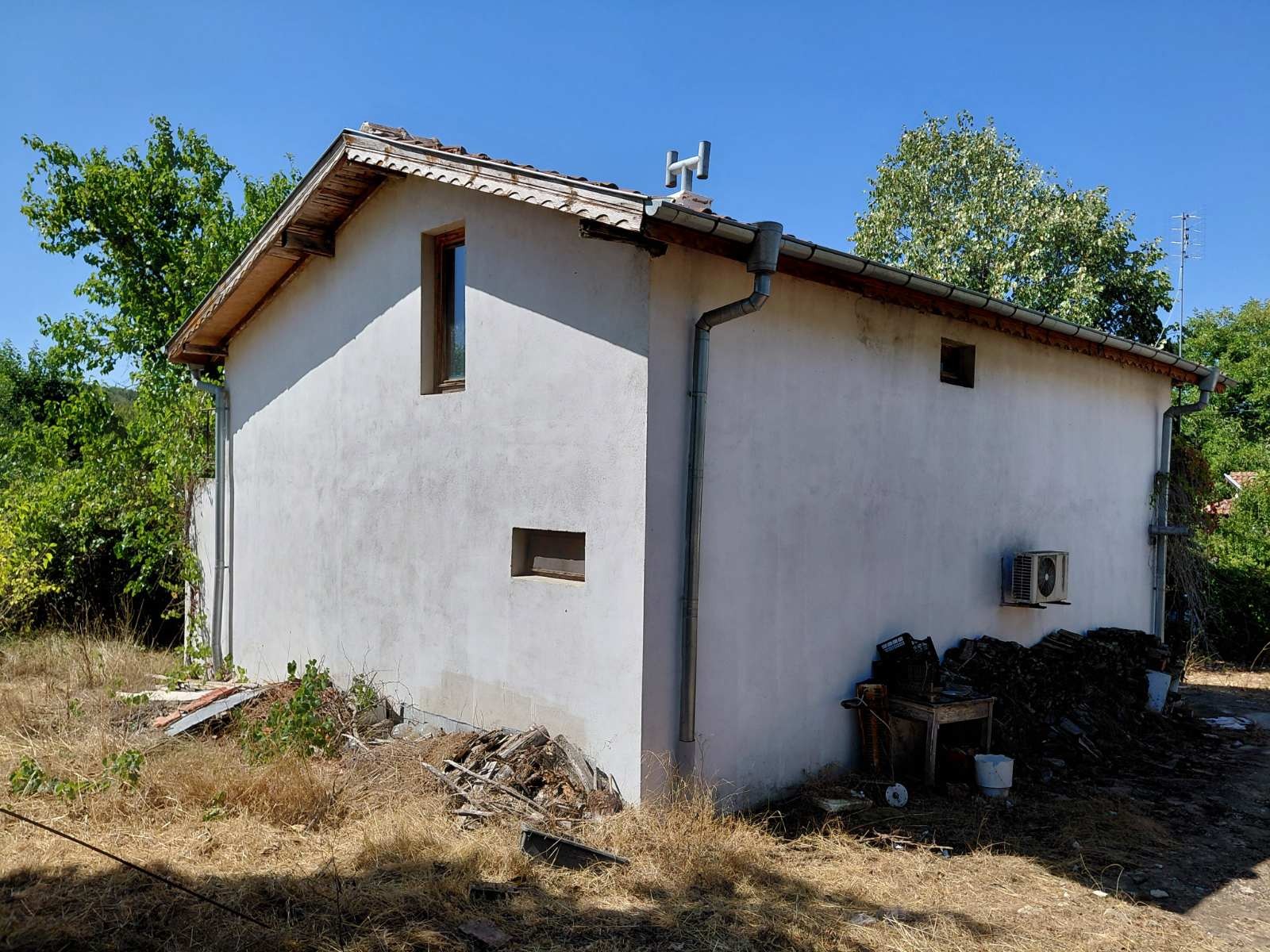 Продава КЪЩА, с. Драчево, област Бургас, снимка 2 - Къщи - 51674868