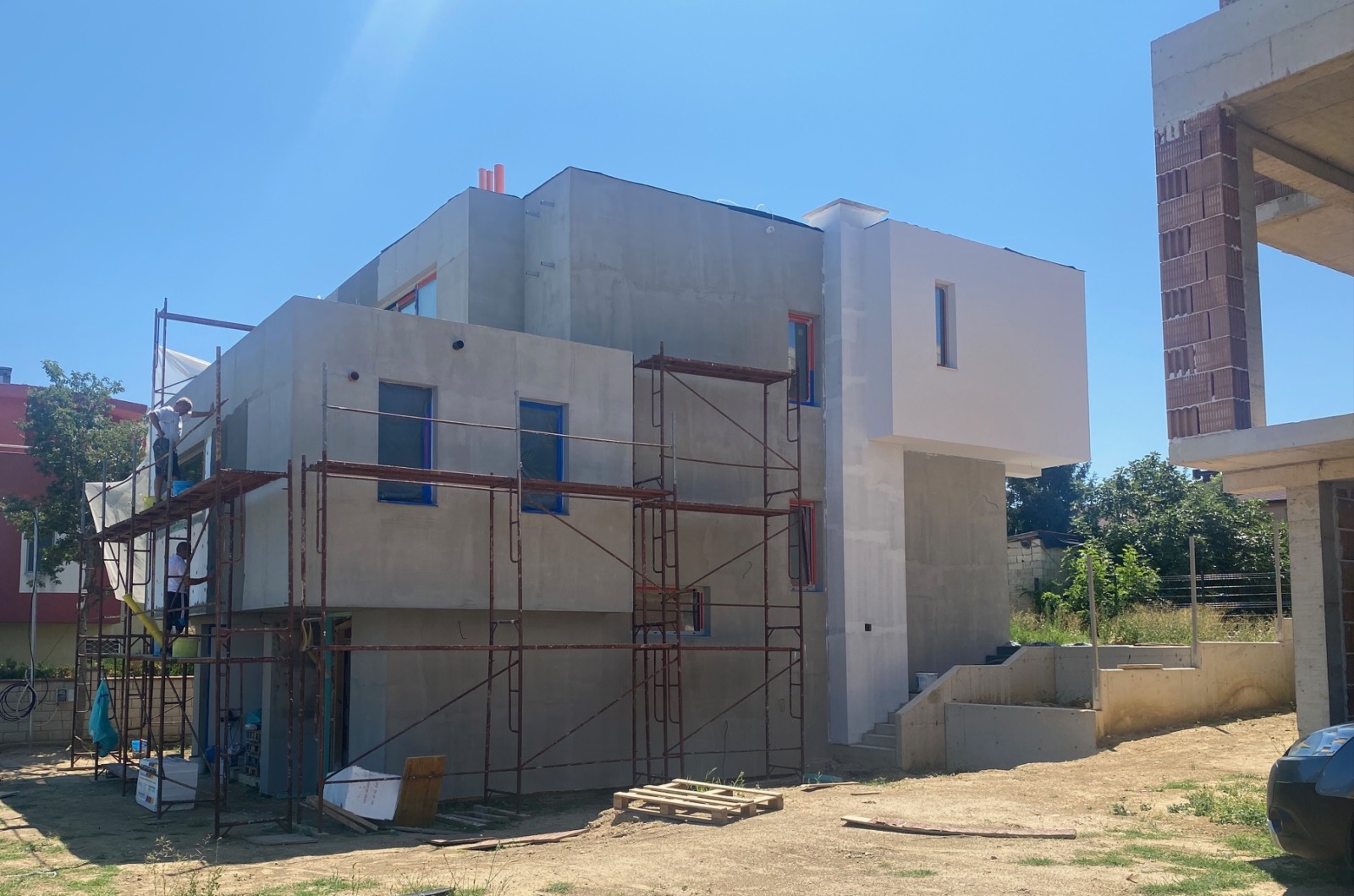 Продава КЪЩА, гр. Варна, м-т Долна Трака