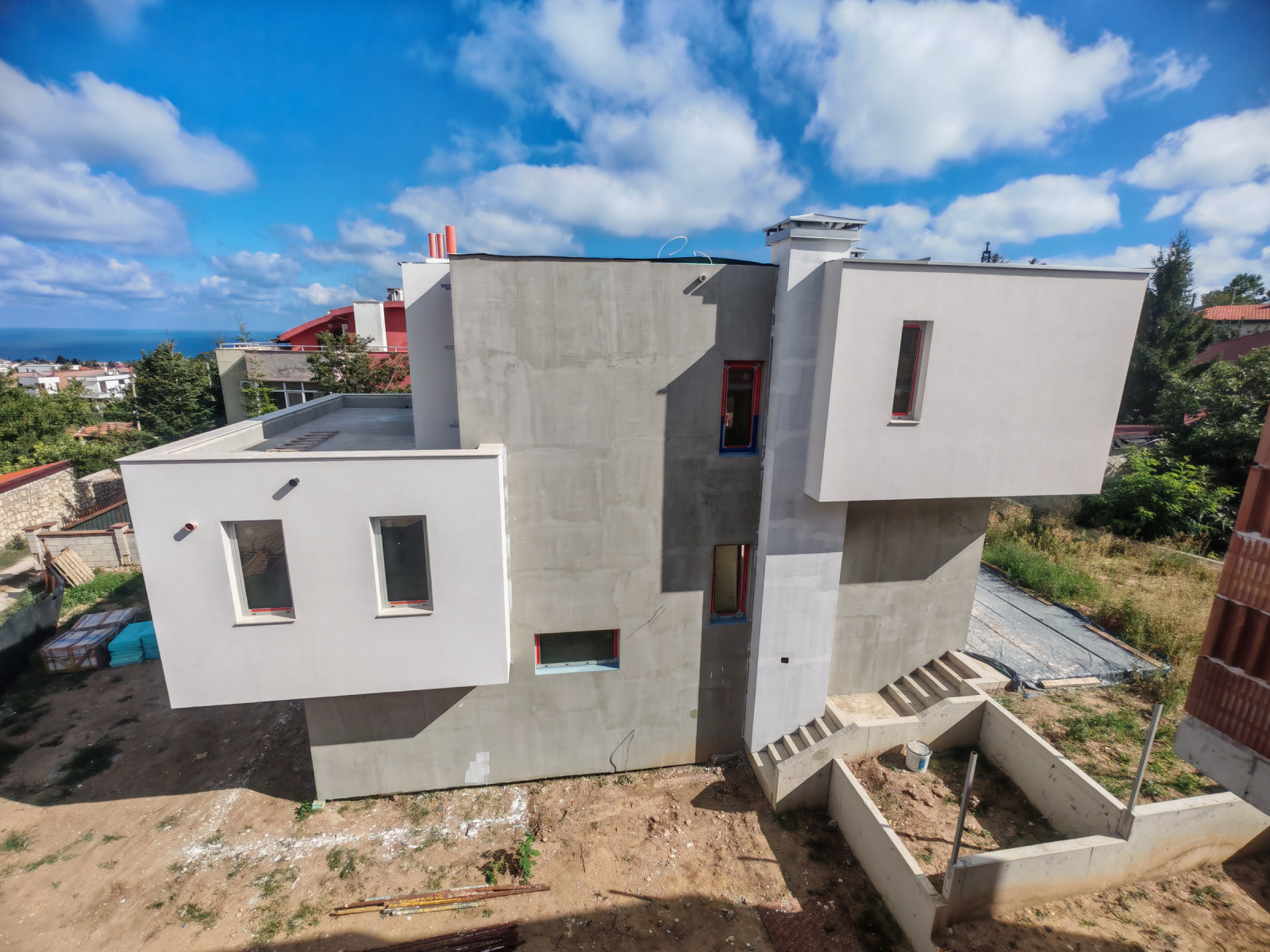 Продава КЪЩА, гр. Варна, м-т Долна Трака