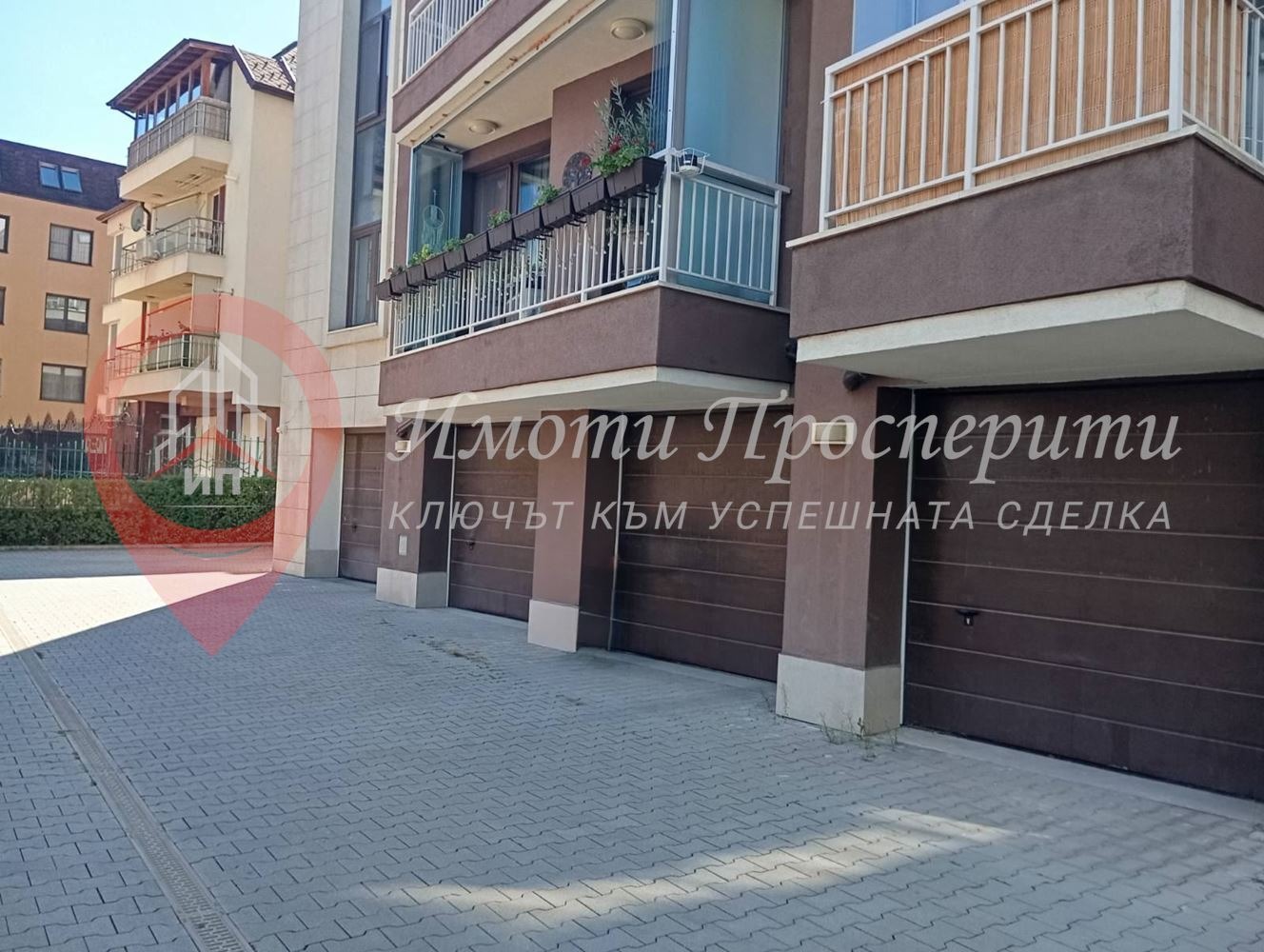 Продава ГАРАЖ, ПАРКОМЯСТО, гр. София, Витоша, снимка 2 - Гаражи и паркоместа - 54633417