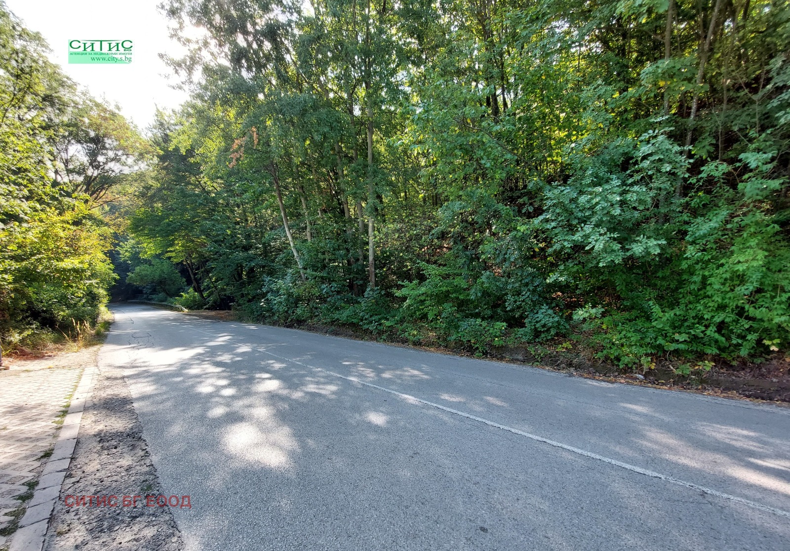 Продава ПАРЦЕЛ, гр. София, Бояна, снимка 2 - Парцели - 46985112