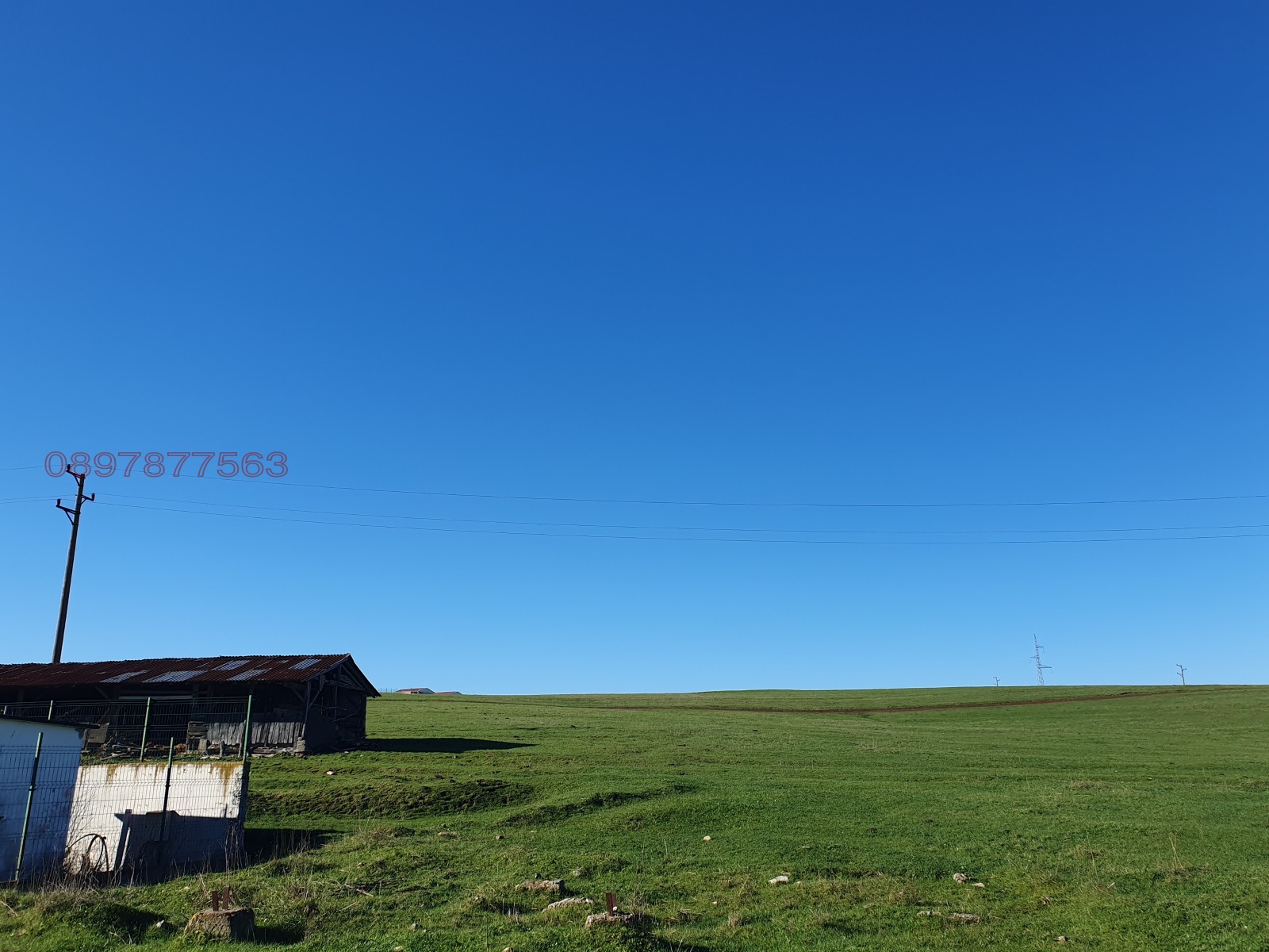 Продава ПАРЦЕЛ, с. Лозенец, област Бургас, снимка 2 - Парцели - 53993906