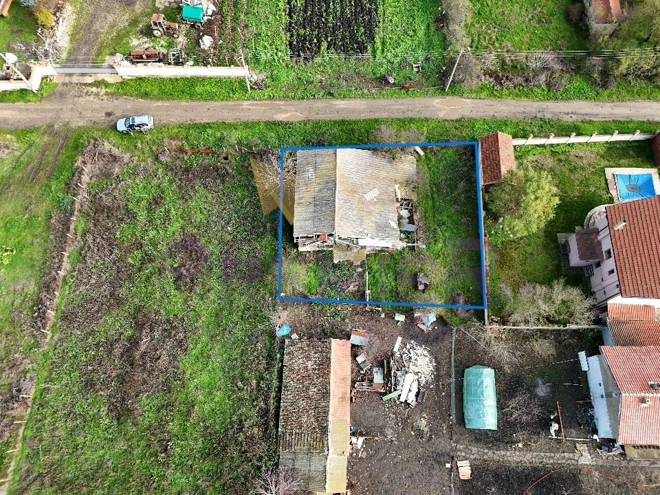 Продава ПАРЦЕЛ, с. Царичино, област Добрич, снимка 2 - Парцели - 53004318