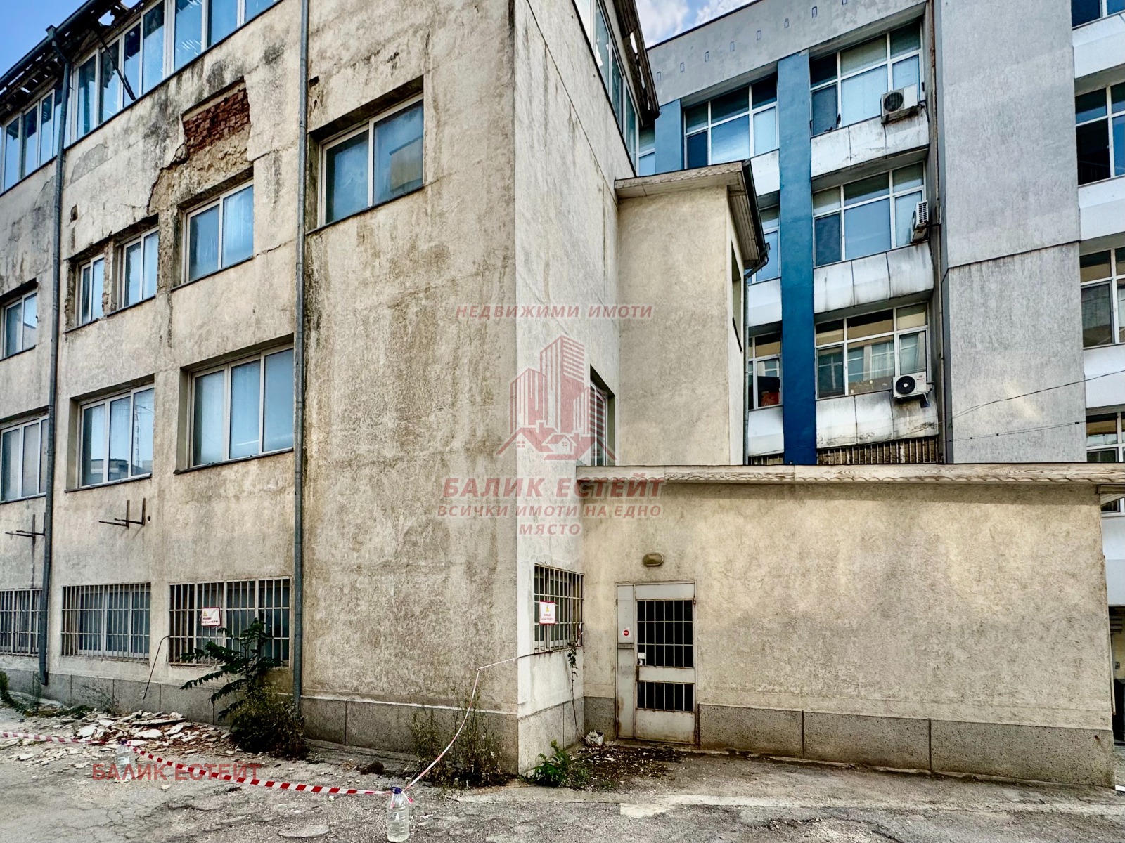 Продава БИЗНЕС ИМОТ, гр. Добрич, Център