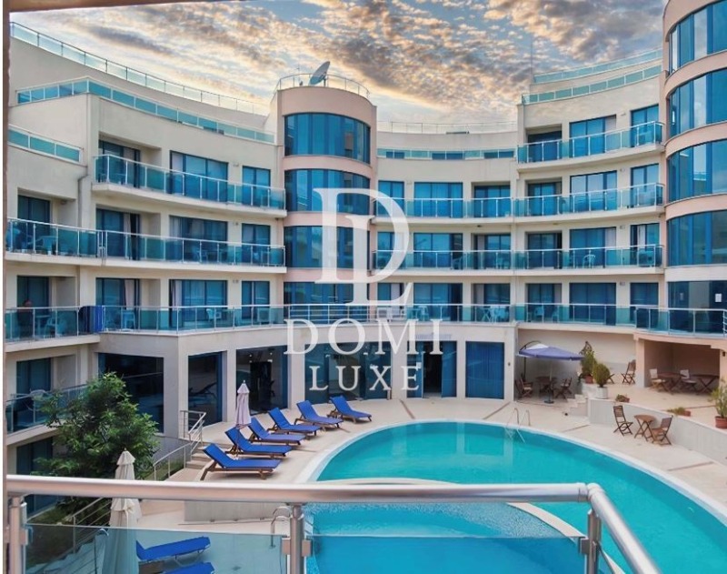 Продава 1-СТАЕН, гр. Обзор, област Бургас, снимка 2 - Апартаменти - 53242430