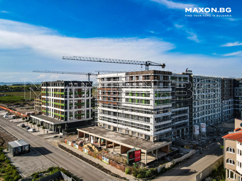 Продава  2-стаен, град Бургас, Хоризонт • 96 000 EUR • ID 57614439 — holmes.bg - [1] 