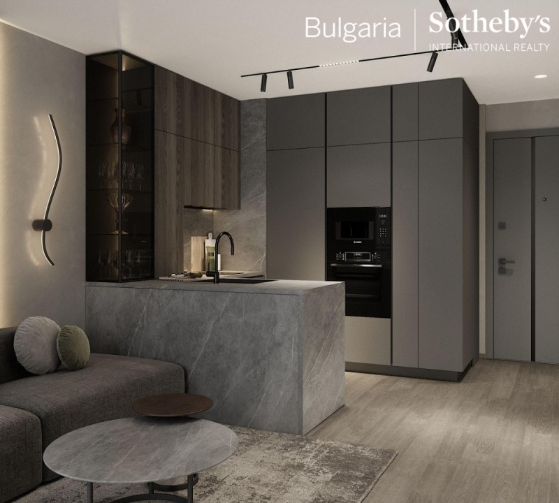 Продава 2-СТАЕН, гр. София, Оборище, снимка 3 - Апартаменти - 52391474