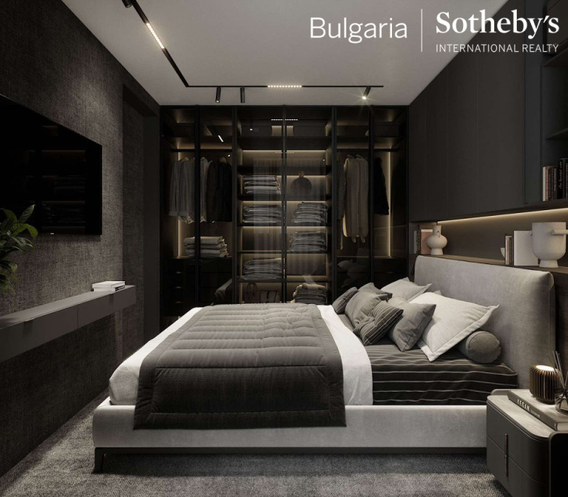 Продава 2-СТАЕН, гр. София, Оборище, снимка 9 - Апартаменти - 52391474