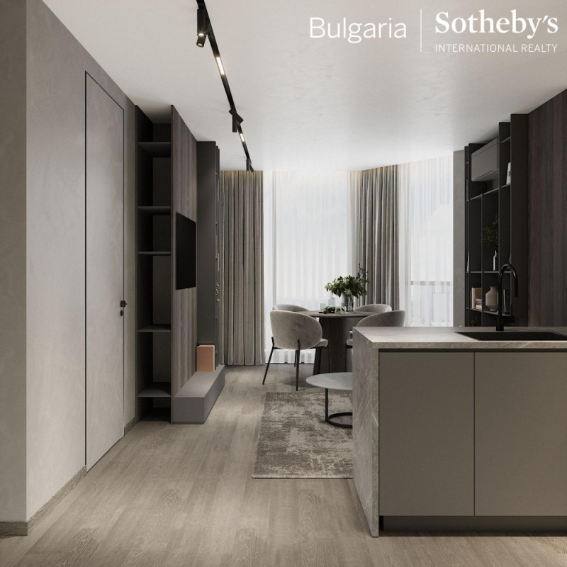 Продава 2-СТАЕН, гр. София, Оборище, снимка 6 - Апартаменти - 52391474