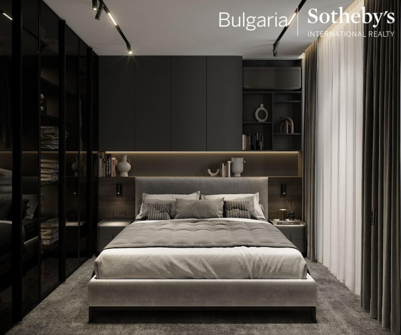 Продава 2-СТАЕН, гр. София, Оборище, снимка 8 - Апартаменти - 52391474