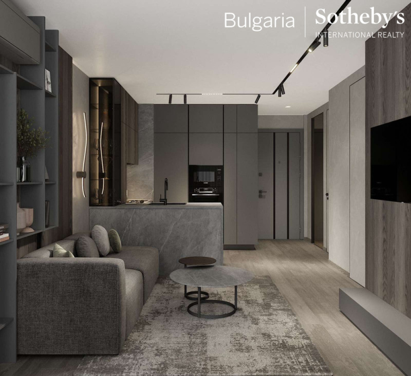 Продава 2-СТАЕН, гр. София, Оборище, снимка 2 - Апартаменти - 52391474