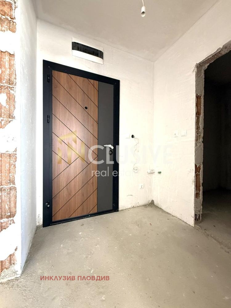 Продава 2-СТАЕН, гр. Пловдив, Беломорски, снимка 6 - Апартаменти - 54368585