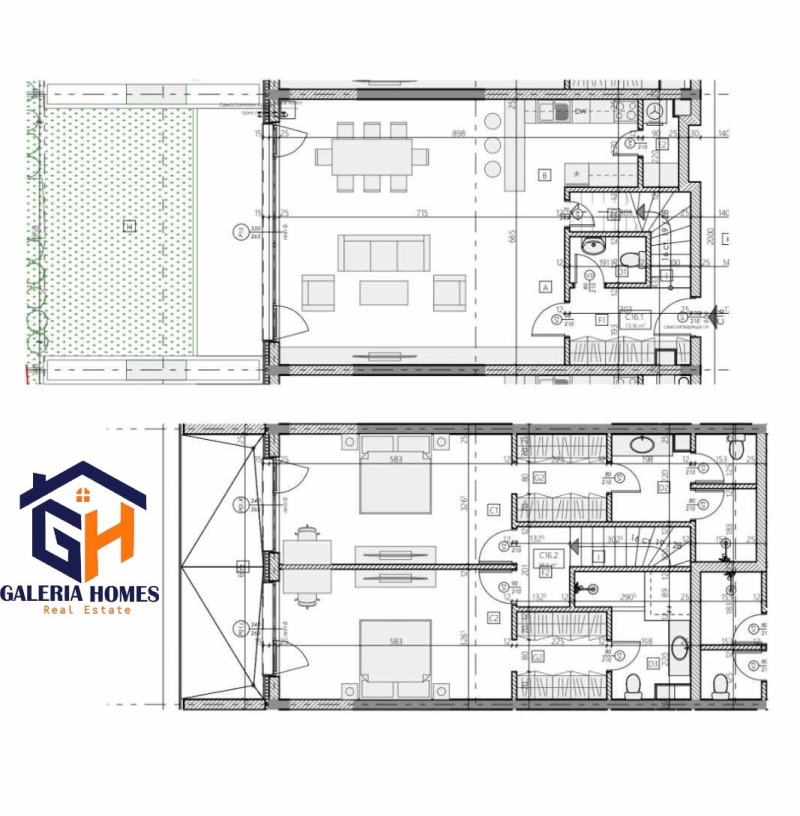 Zu verkaufen  2 Schlafzimmer Sofia , Witoscha , 189 qm | 58521704 - Bild [14]