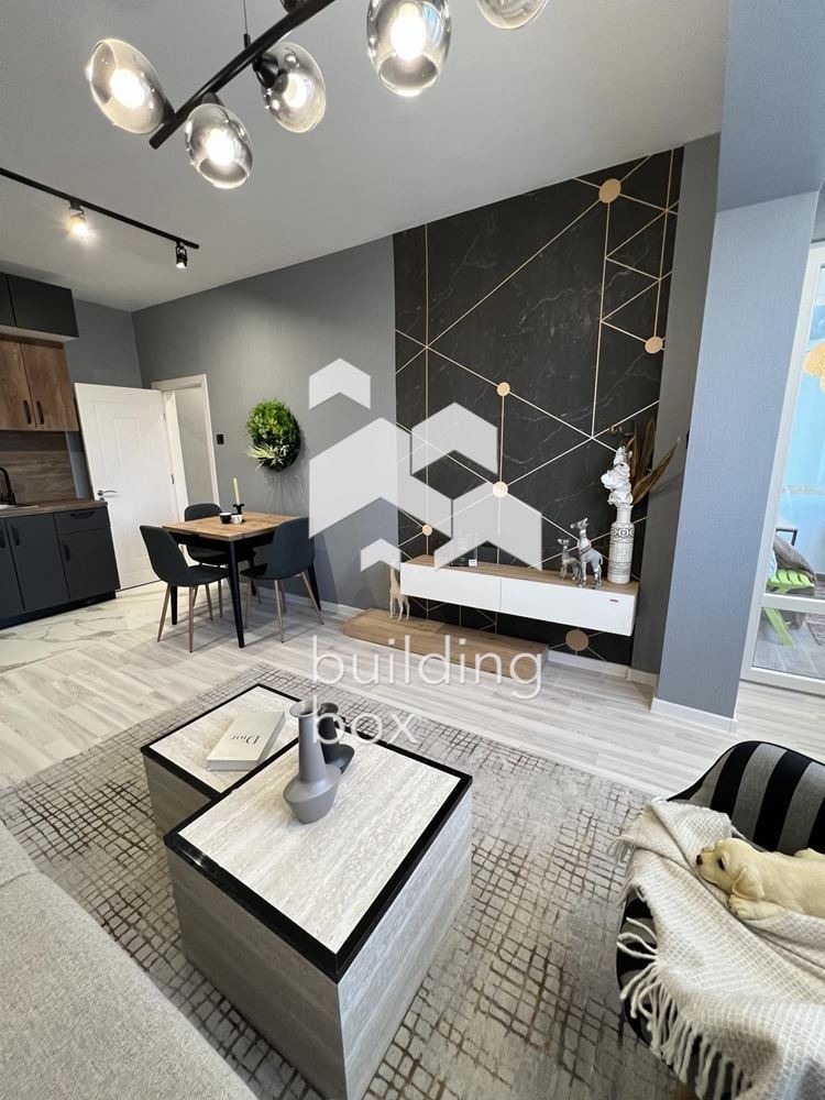 Продава 3-СТАЕН, гр. Пловдив, Кършияка, снимка 2 - Апартаменти - 53196725