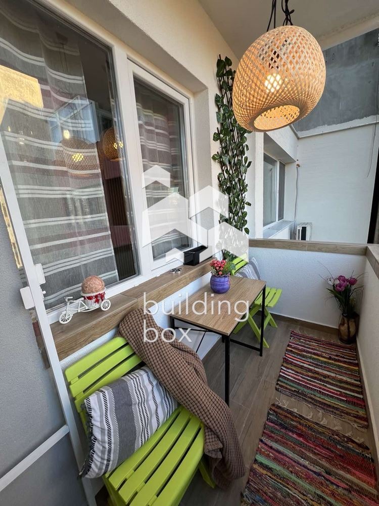 Продава 3-СТАЕН, гр. Пловдив, Кършияка, снимка 9 - Апартаменти - 53196725