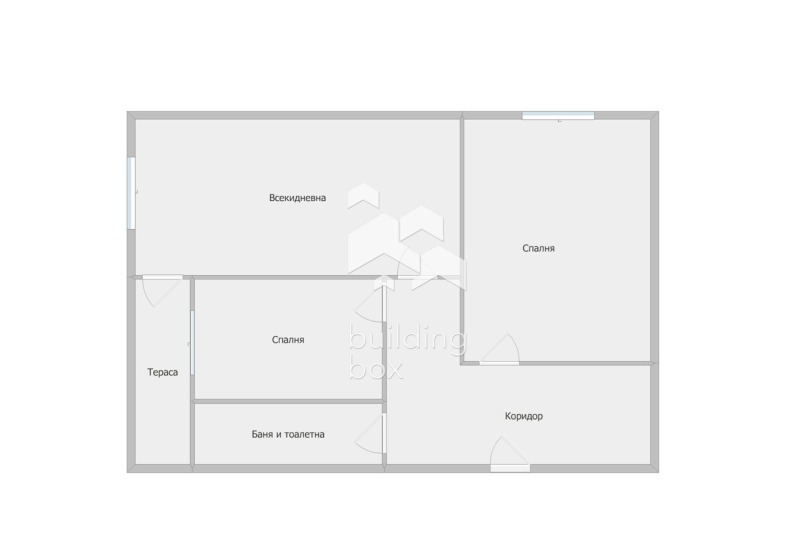 Продава 3-СТАЕН, гр. Пловдив, Кършияка, снимка 15 - Апартаменти - 53196725