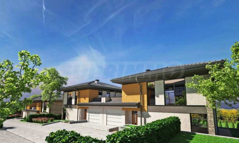 Продава КЪЩА, с. Марково, област Пловдив, снимка 2 - Къщи - 53130230