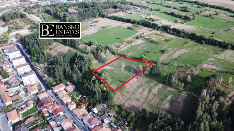 Til salg  Grund region Blagoevgrad , Razlog , 4400 kvm | 68433602 - billede [4]