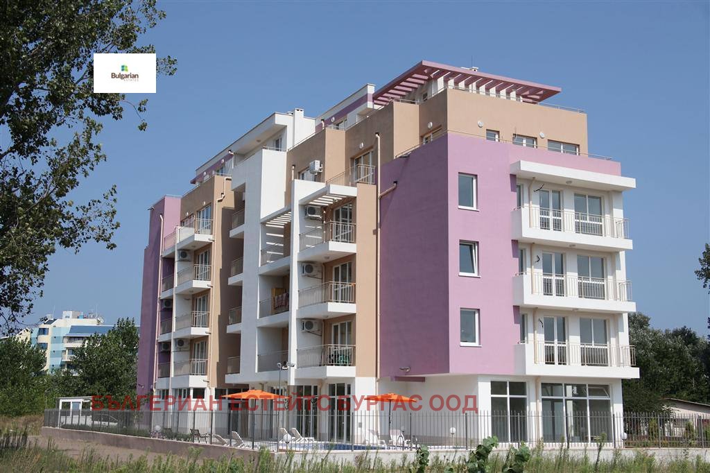 Продава 2-СТАЕН, к.к. Слънчев бряг, област Бургас, снимка 2 - Апартаменти - 54051012