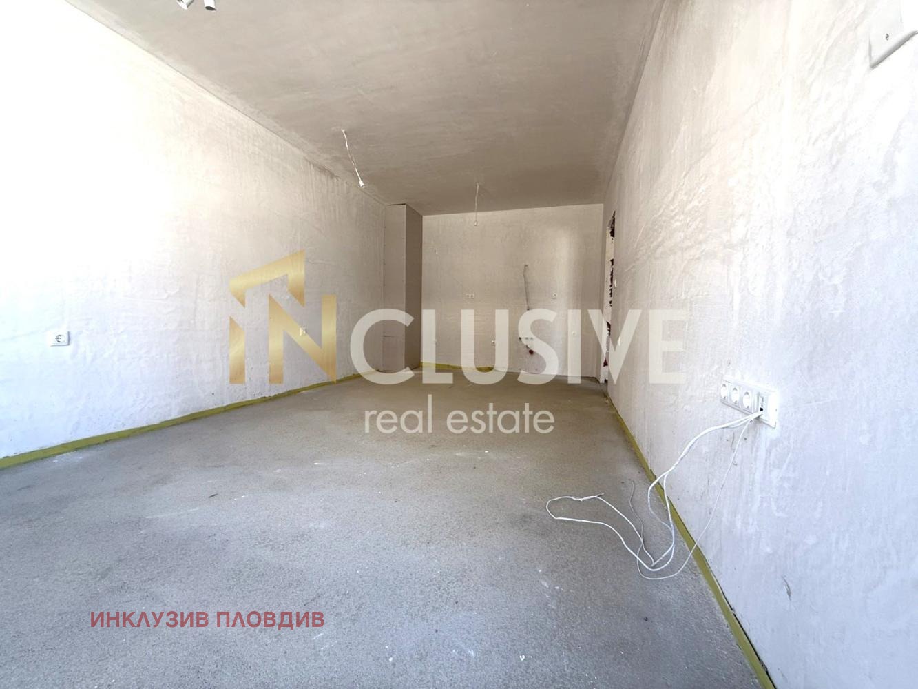 Продава 2-СТАЕН, гр. Пловдив, Беломорски, снимка 2 - Апартаменти - 54368585