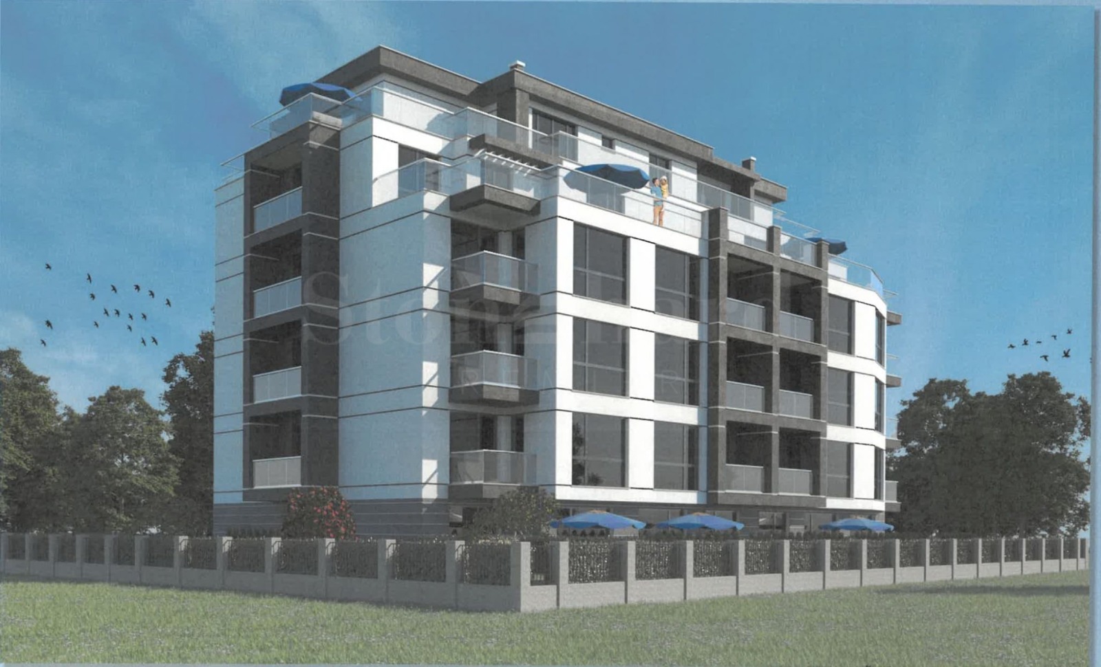 Продава 2-СТАЕН, гр. София, Дружба 1, снимка 2 - Апартаменти - 54619687