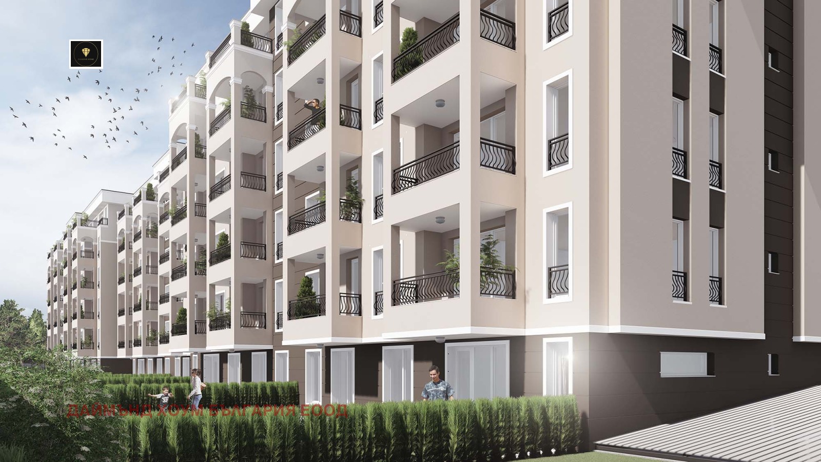 Продава 2-СТАЕН, гр. Пловдив, Коматевско шосе, снимка 4 - Апартаменти - 55432438