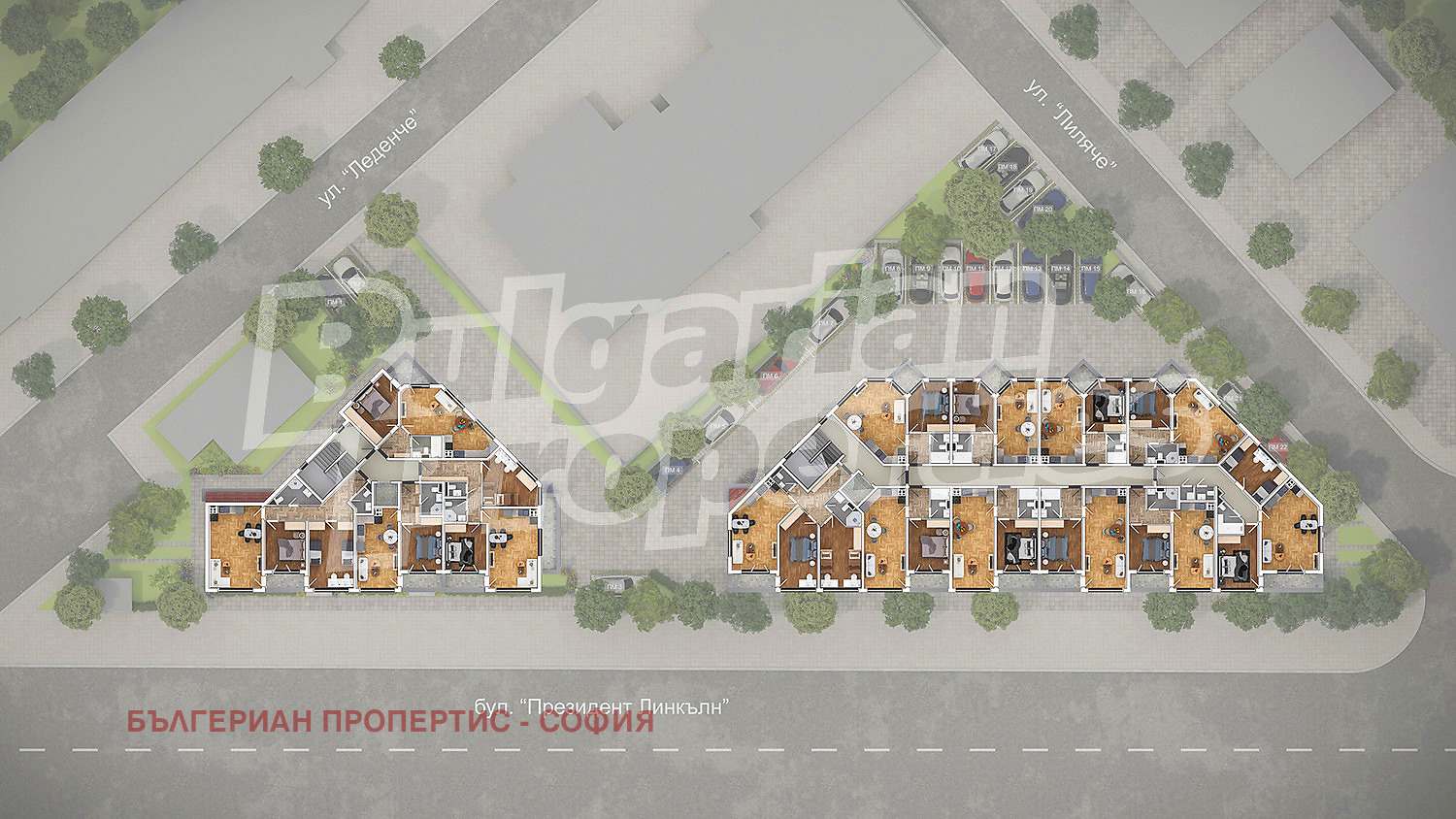 Продава 3-СТАЕН, гр. София, Овча купел 1, снимка 14 - Апартаменти - 53912589