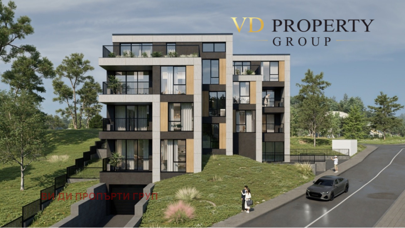 Продава 3-СТАЕН, гр. София, Суходол, снимка 4 - Апартаменти - 54211795