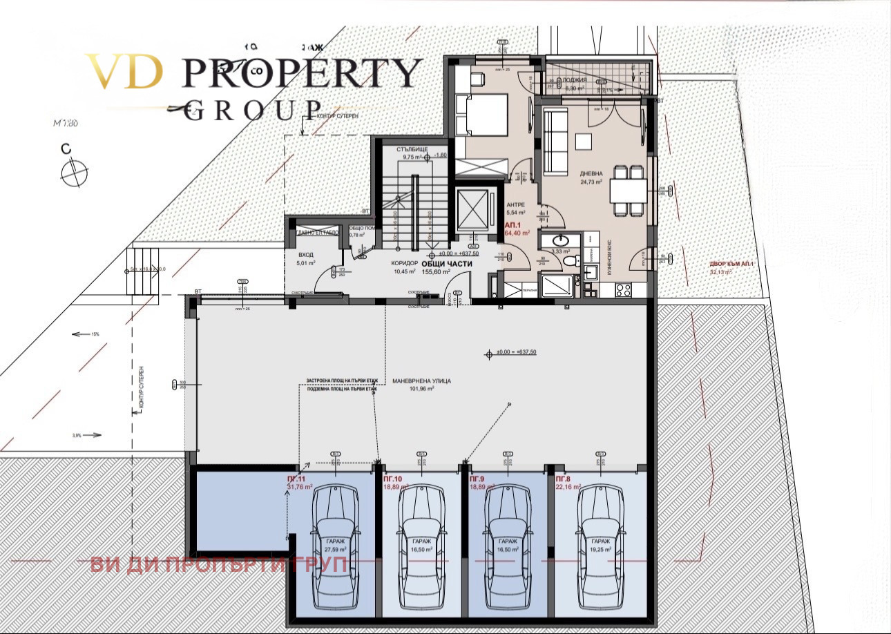 Продава 3-СТАЕН, гр. София, Суходол, снимка 6 - Апартаменти - 54211795