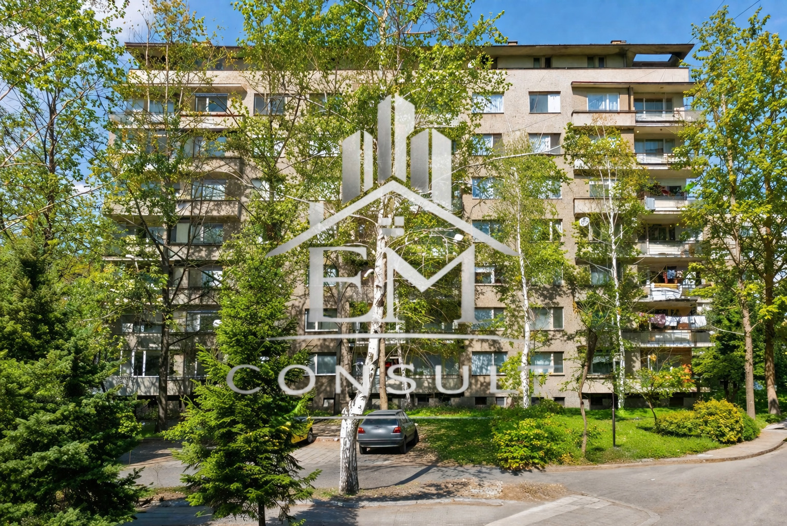 Продава 3-СТАЕН, гр. Кърджали, Център