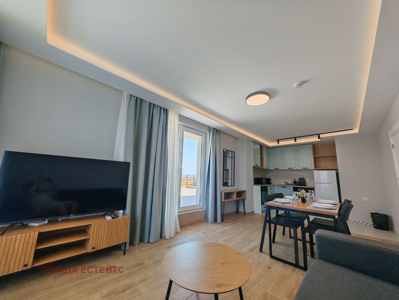 Продава 3-СТАЕН, гр. Ахтопол, област Бургас, снимка 5 - Апартаменти - 55650486